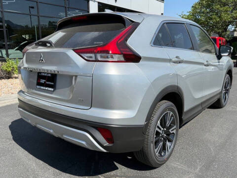 2026 Mitsubishi Eclipse Cross SE