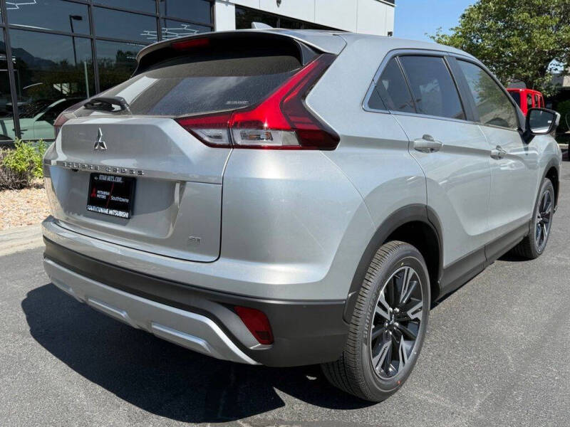 2026 Mitsubishi Eclipse Cross SE
