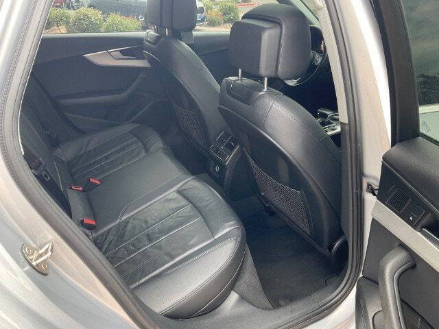 2018 Audi A4