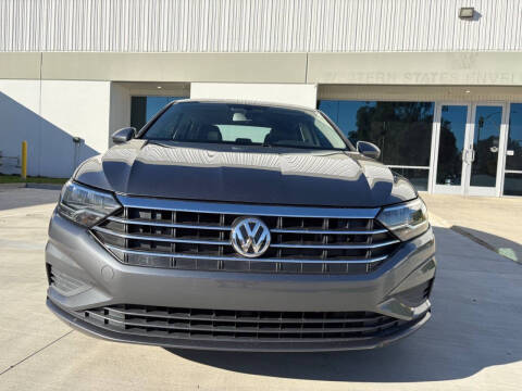 2019 Volkswagen Jetta SE