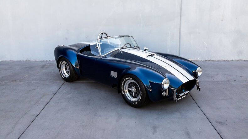 1965 Shelby Cobra