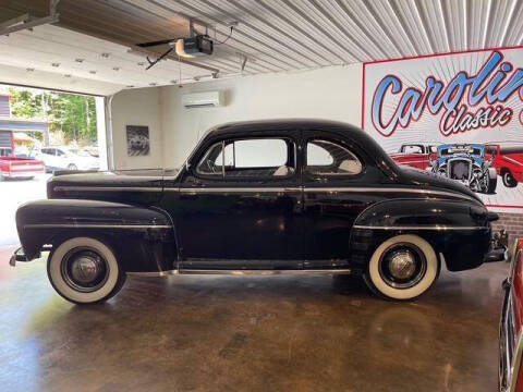1948 Ford Deluxe