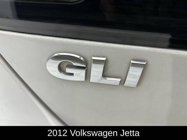 2012 Volkswagen Jetta