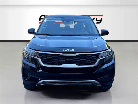 2023 Kia Seltos LX