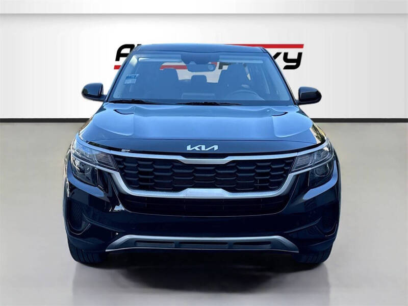 2023 Kia Seltos LX