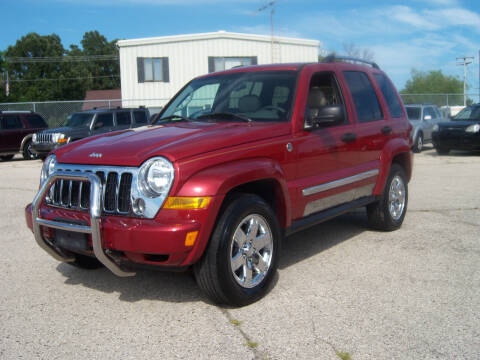 2006 Jeep Liberty for sale at 151 AUTO EMPORIUM INC in Fond Du Lac WI