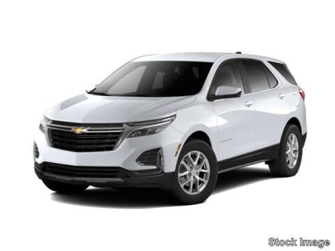 2022 Chevrolet Equinox for sale at BRYNER CHEVROLET in Jenkintown PA