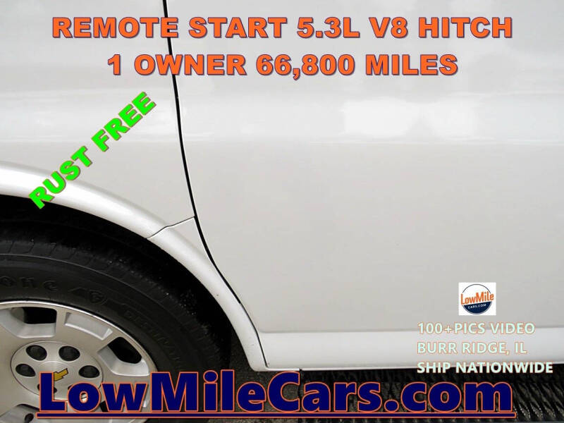 2010 Chevrolet Express LT 1500