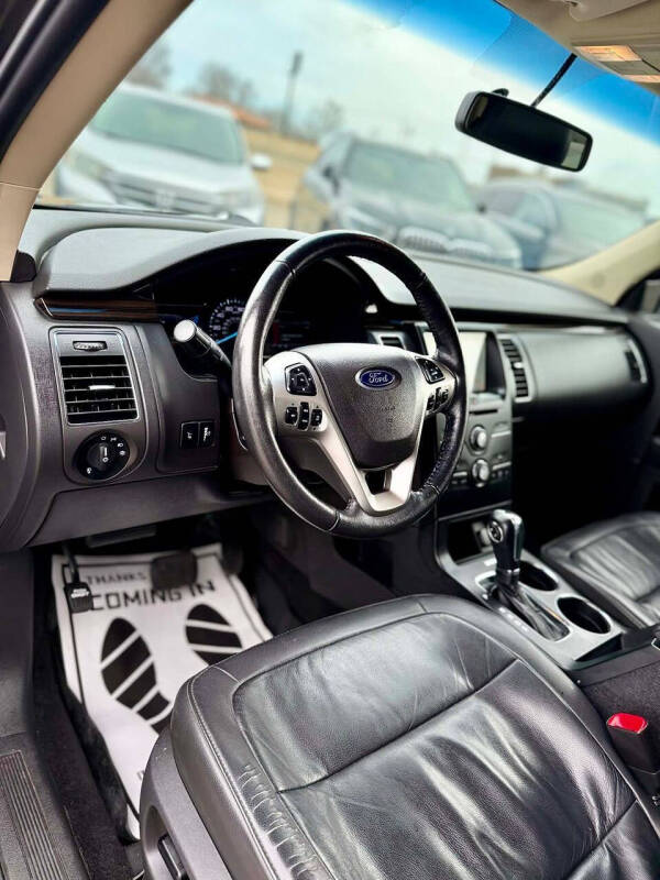 2019 Ford Flex SEL
