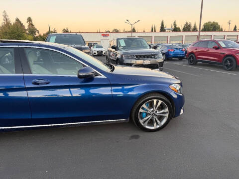 2017 Mercedes-Benz C-Class C 350e