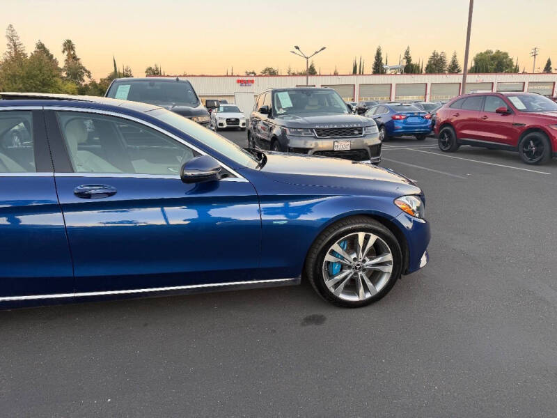 2017 Mercedes-Benz C-Class C 350e