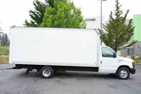 2014 Ford E-Series