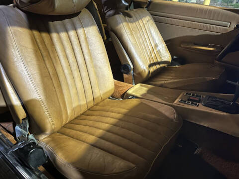 1973 Mercedes-Benz 450 SL