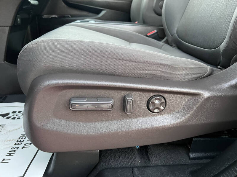 2018 Honda Odyssey EX