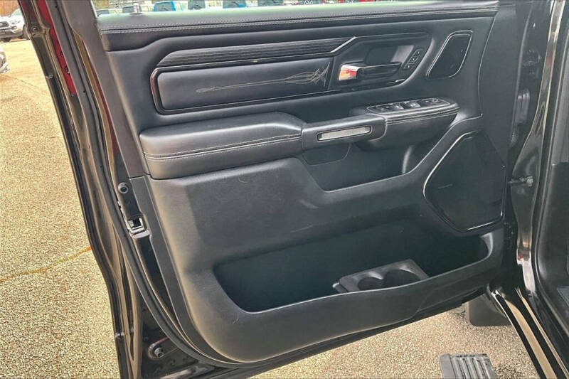 2023 RAM 1500 Limited