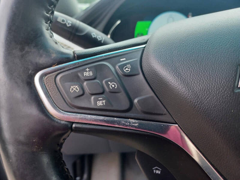 2017 Chevrolet Bolt EV LT