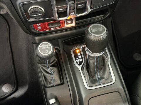 2023 Jeep Wrangler Rubicon 4xe