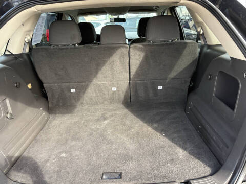 2013 Ford Edge SE