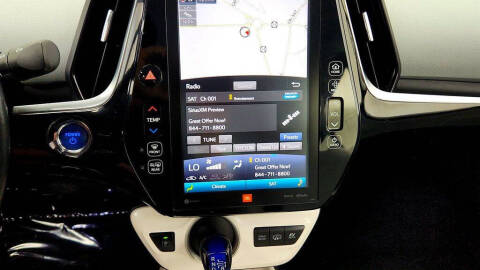 2018 Toyota Prius Prime Advanced