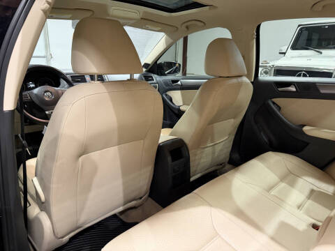 2014 Volkswagen Jetta TDI