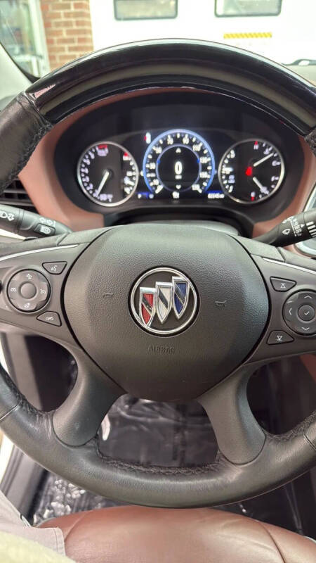 2021 Buick Enclave Avenir