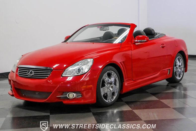 2002 Lexus SC 430