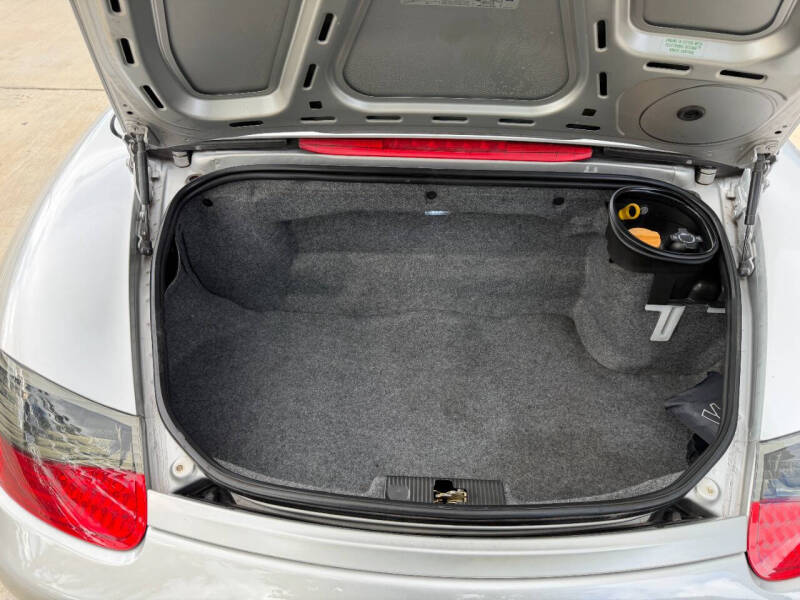 1997 Porsche Boxster