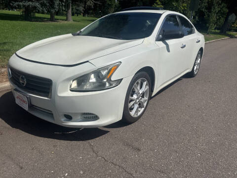 2014 Nissan Maxima 3.5 SV
