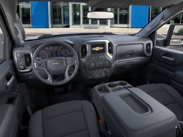 2026 Chevrolet Silverado 2500HD