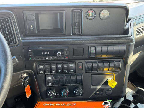 2026 International HV507