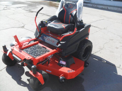 2024 Bad Boy ZT Elite 60" Deck for sale at Sides & Milburn Inc. - Mowers in Rushville NE