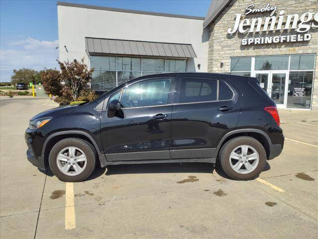 2020 Chevrolet Trax for sale at Smoky Jennings-Springfield in Springfield, IL