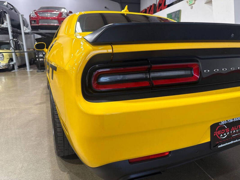 2017 Dodge Challenger SRT Hellcat