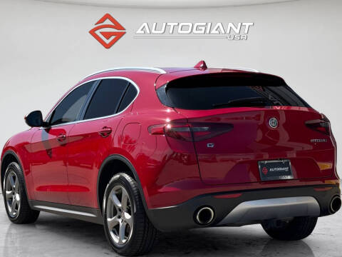 2021 Alfa Romeo Stelvio Sprint