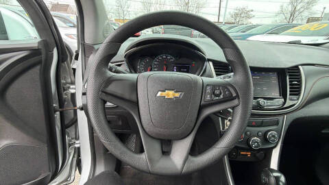 2020 Chevrolet Trax LS