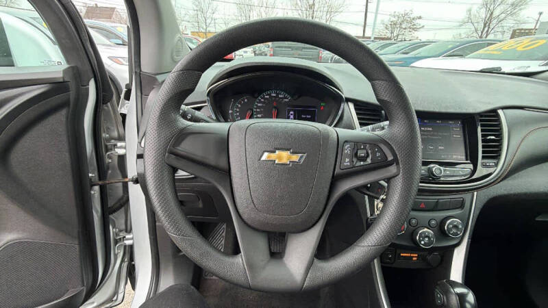 2020 Chevrolet Trax LS