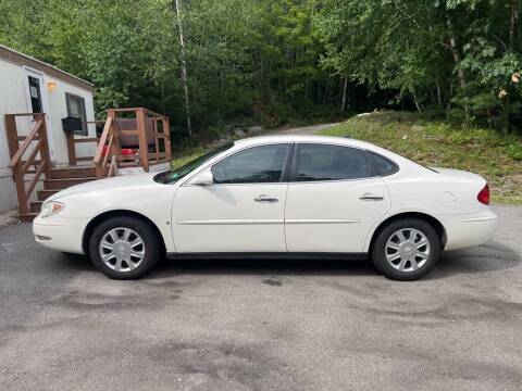 2006 Buick LaCrosse for sale at MAC Motors in Epsom NH