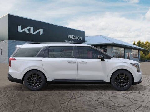 2026 Kia Carnival SX Prestige