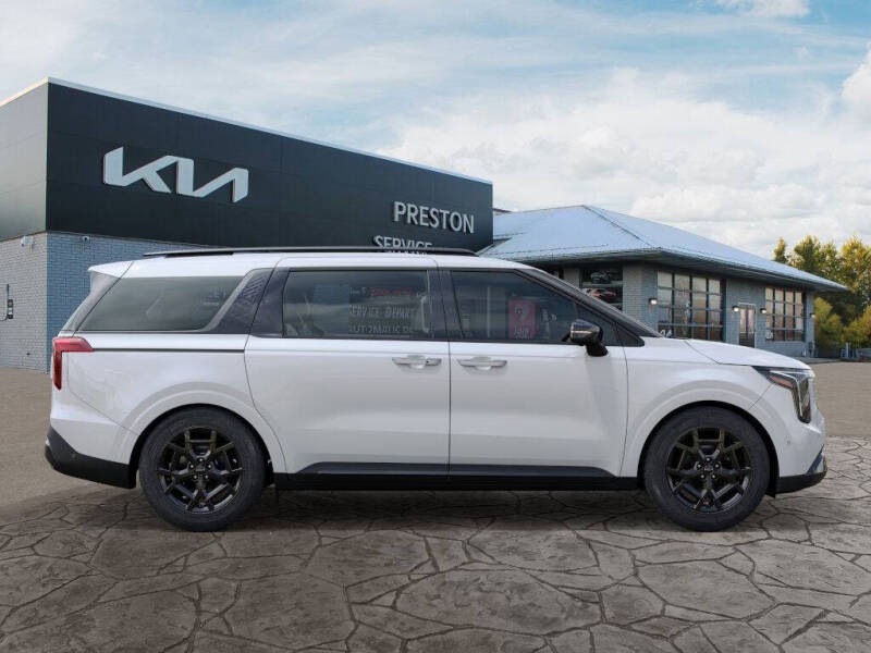 2026 Kia Carnival SX Prestige