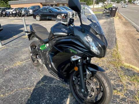 2016 Kawasaki Ninja 650R for sale at Yep Cars Montgomery Highway in Dothan AL