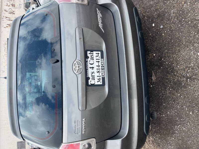 2006 Toyota Matrix