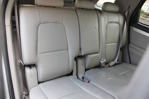 2008 Suzuki XL7 Luxury