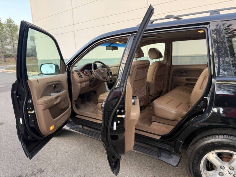 2006 Honda Pilot EX-L