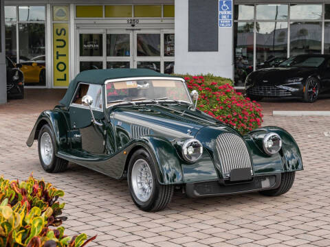 2026 Morgan Plus Four