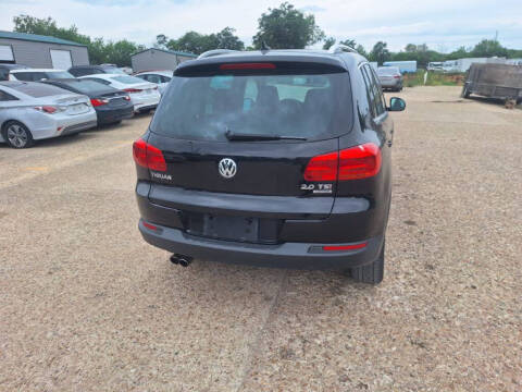 2013 Volkswagen Tiguan