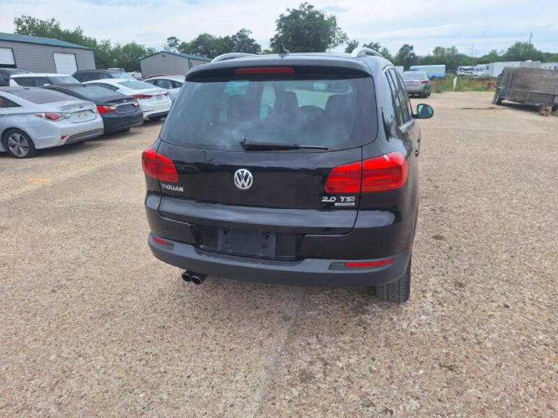 2013 Volkswagen Tiguan