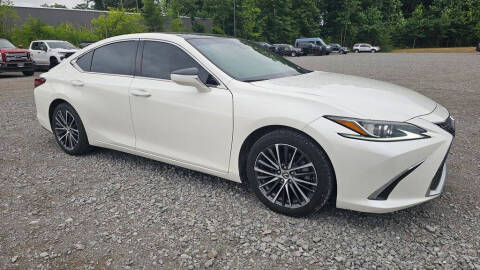 2022 Lexus ES 350