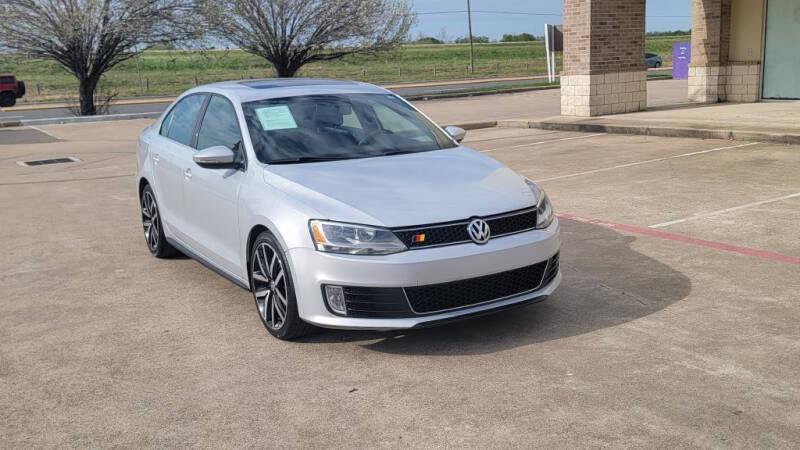 2013 Volkswagen Jetta for sale at America's Auto Financial in Houston TX