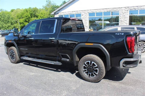 2020 GMC Sierra 2500HD