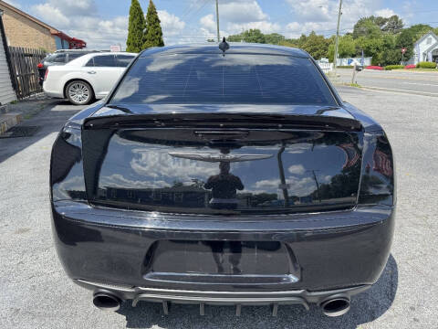 2015 Chrysler 300 S